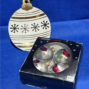 Ornament Set